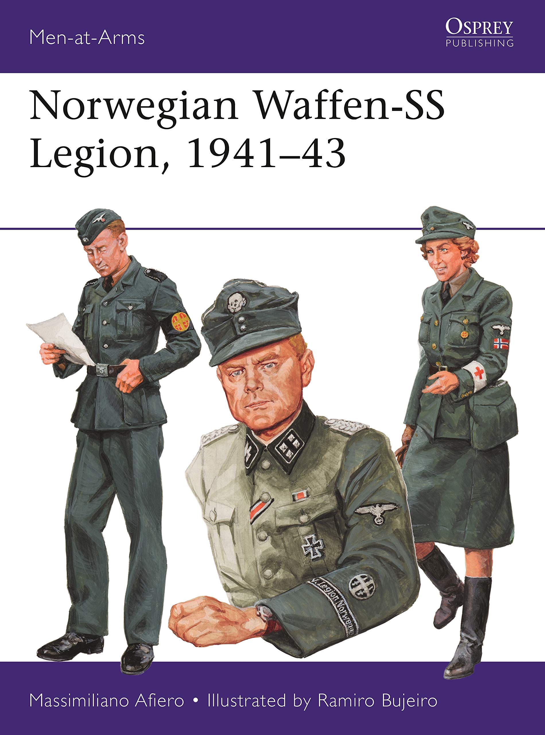 Uniforms of the Waffen-SS ミリタリーウェア Uniforms of the Waffen-SS ミリタリーウェア The Waffen-SS (1) af